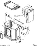 Non-functional replacement parts