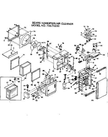 Functional replacement parts