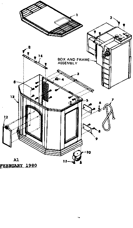 AIR CLEANER