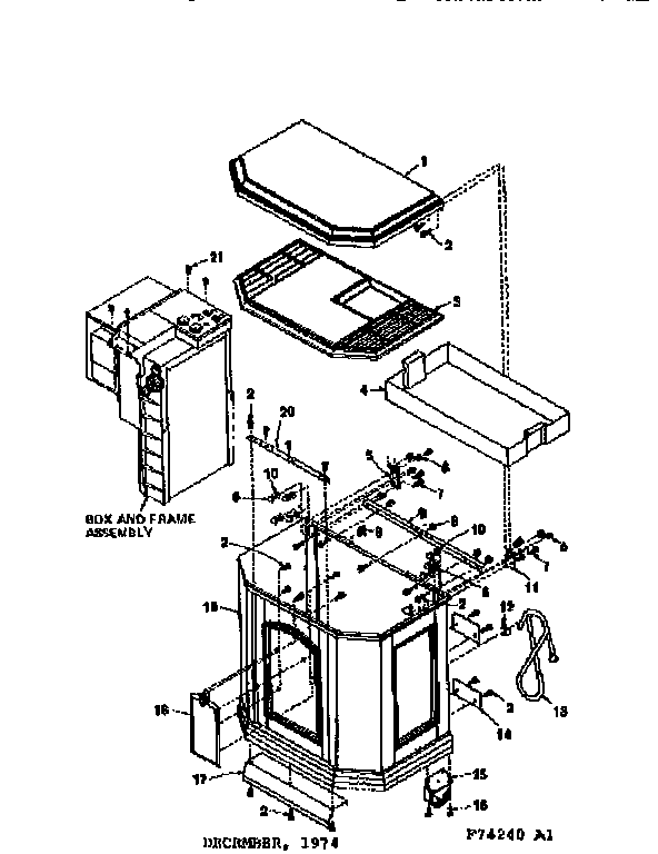 Air cleaner
