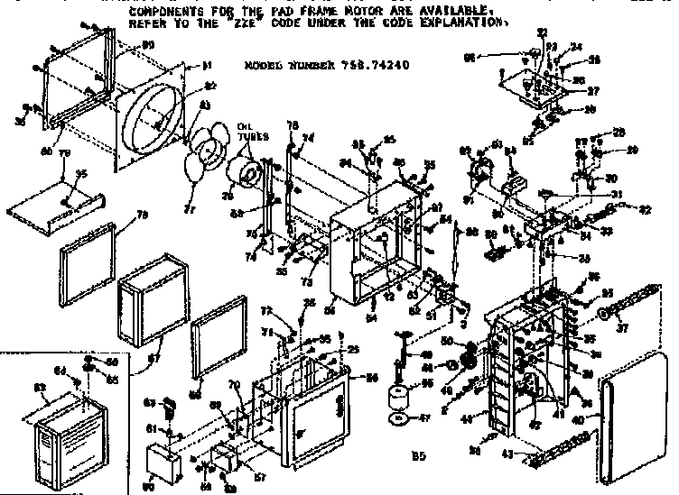 Air cleaner