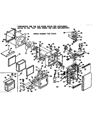 Air cleaner