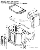 Air cleaner