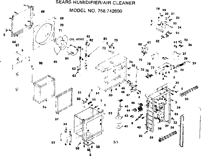 Air cleaner
