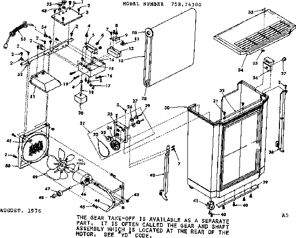 Functional replacement parts