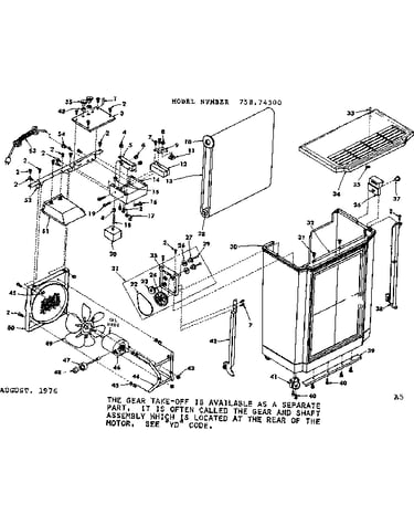 Functional replacement parts
