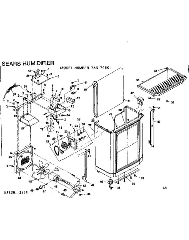 Functional replacement parts