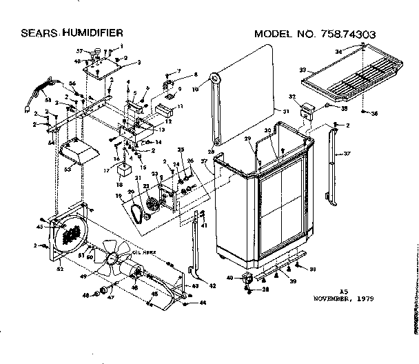 FUNCTIONAL REPLACEMENT PARTS