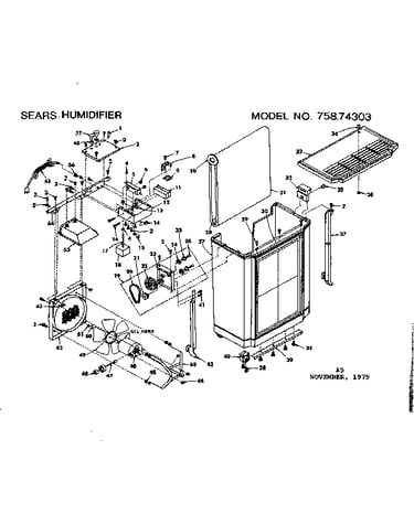 Functional replacement parts