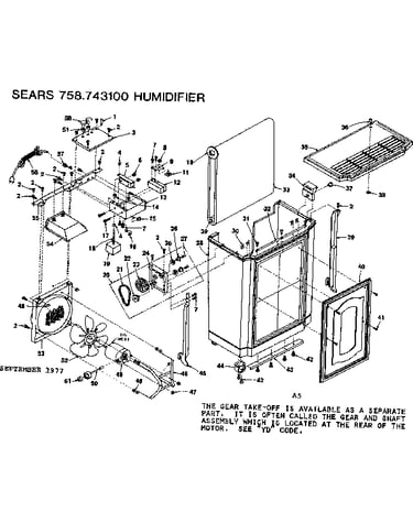 Functional replacement parts
