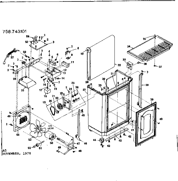 Functional replacement parts