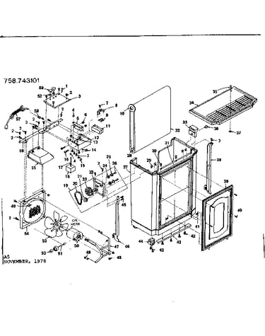 Functional replacement parts