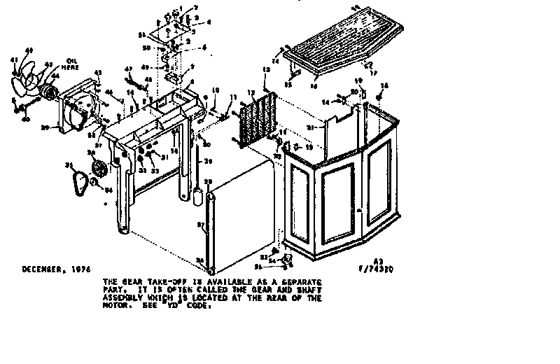 Functional replacement parts