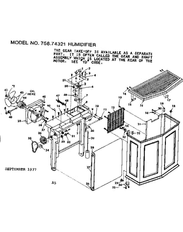Functional replacement parts