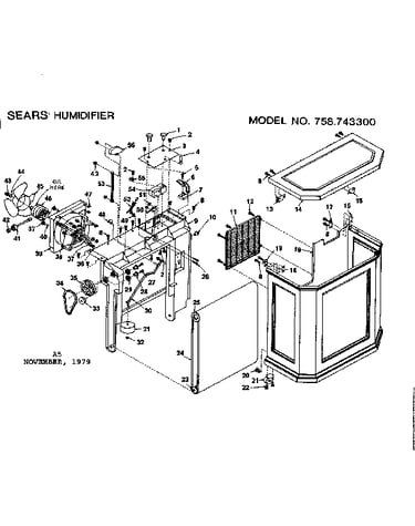 Functional replacement parts
