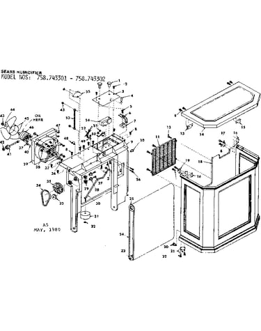 Functional replacement parts