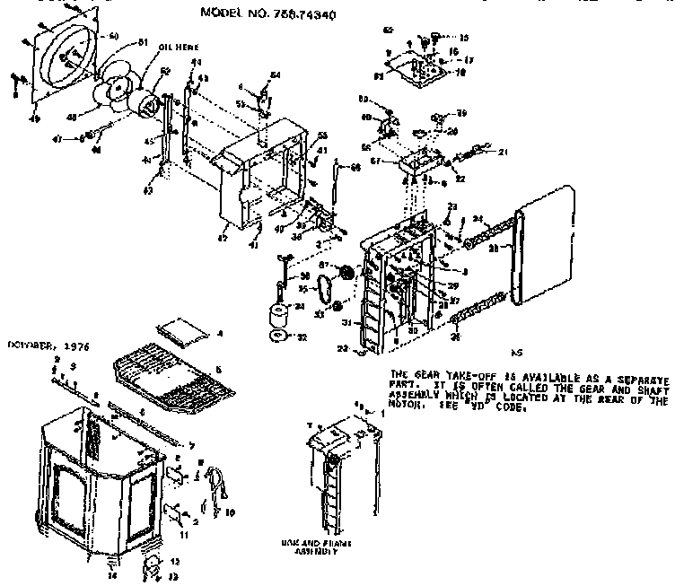 Functional replacement parts
