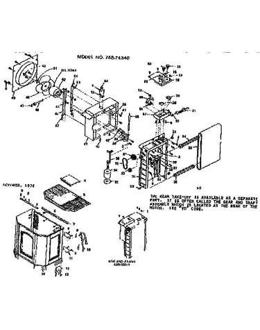 Functional replacement parts