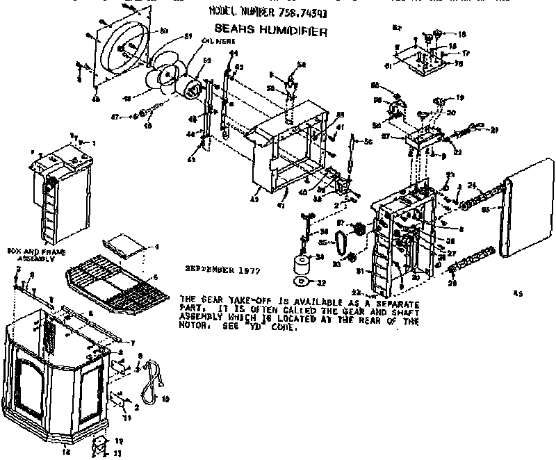 Functional replacement parts
