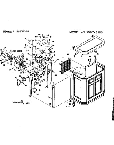 Functional replacement parts