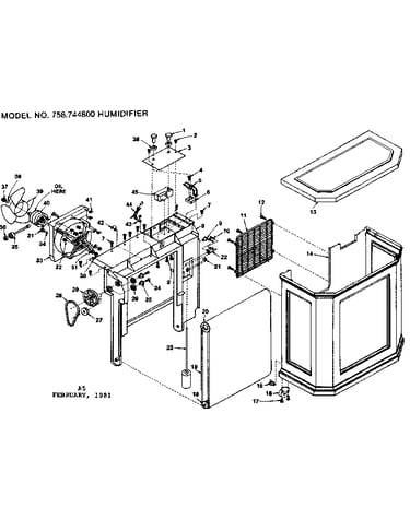 Functional replacement parts