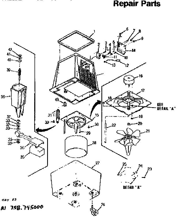 FUNCTIONAL REPLACEMENT PARTS