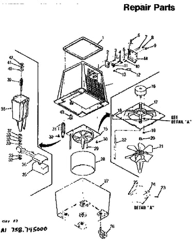 Functional replacement parts