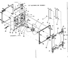 Kenmore 75890011 unit parts diagram
