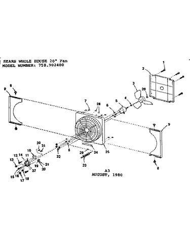 Functional replacement parts