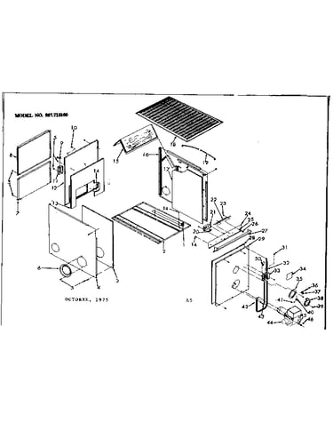 Cabinet