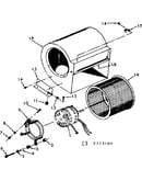 Blower assembly