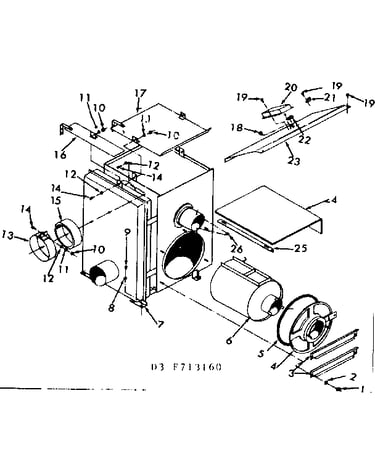 Heat exchanger assembly