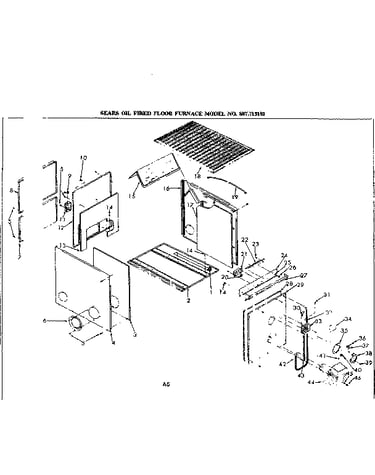Cabinet