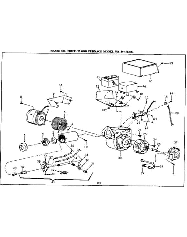 Burner assembly