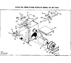 Kenmore 867713161 combustion chamber diagram