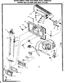 Gas burners and manifold