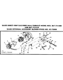 Blower assembly