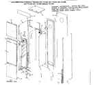 Kenmore 867721300 furnace body diagram