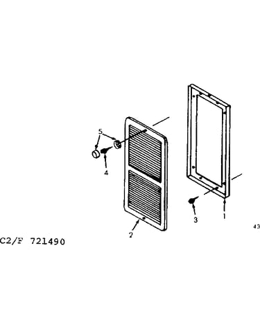 Side outlet kit
