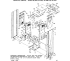 Kenmore 867733641 combustion chamber diagram