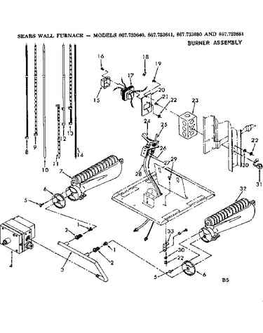 Burner assembly