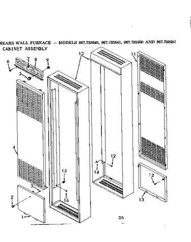 Cabinet assembly