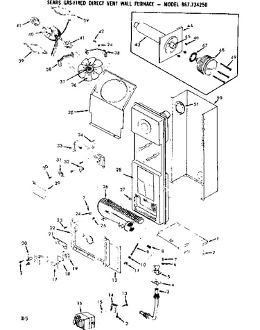 Functional replacement parts