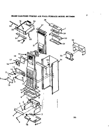 Functional replacement parts
