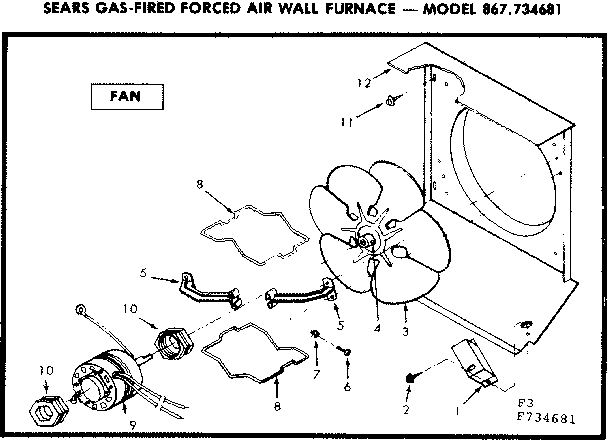 Blower assembly