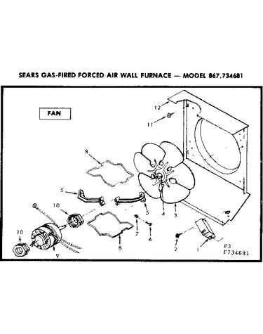 Blower assembly