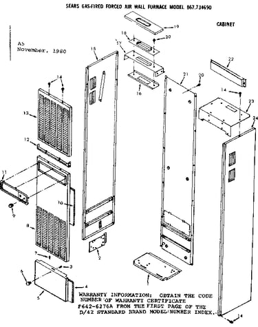 Cabinet