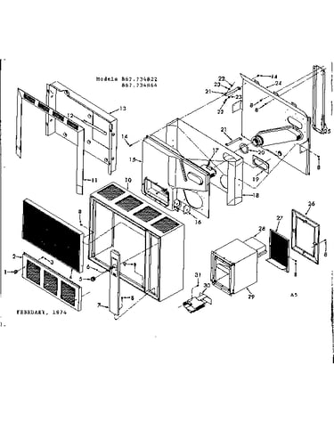 Cabinet