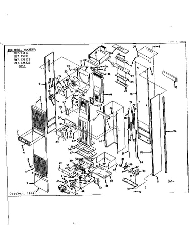 Functional replacement parts