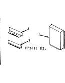 Wall mounting kit